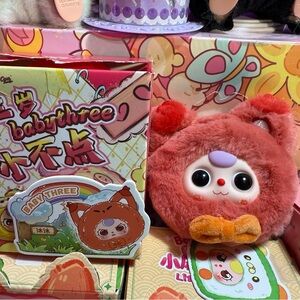 Baby Three Little Animal